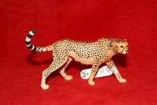 Schleich 17056 jachtluipaard, dierfiguur, Verzenden, Zo goed als nieuw, Wild dier, Beeldje of Figuurtje