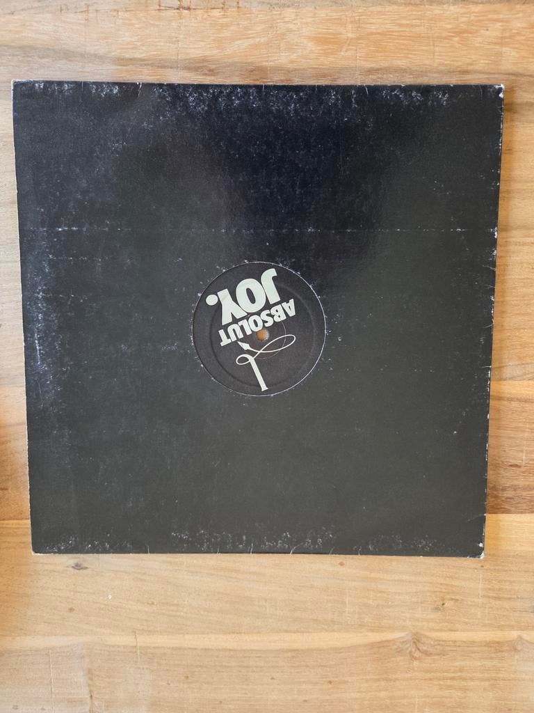 Absolut Joy - Masoko Solo vinyl LP, Ophalen of Verzenden