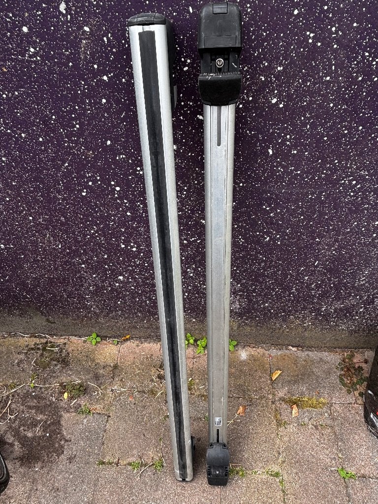 Hapro dakdragers, Ophalen, Gebruikt