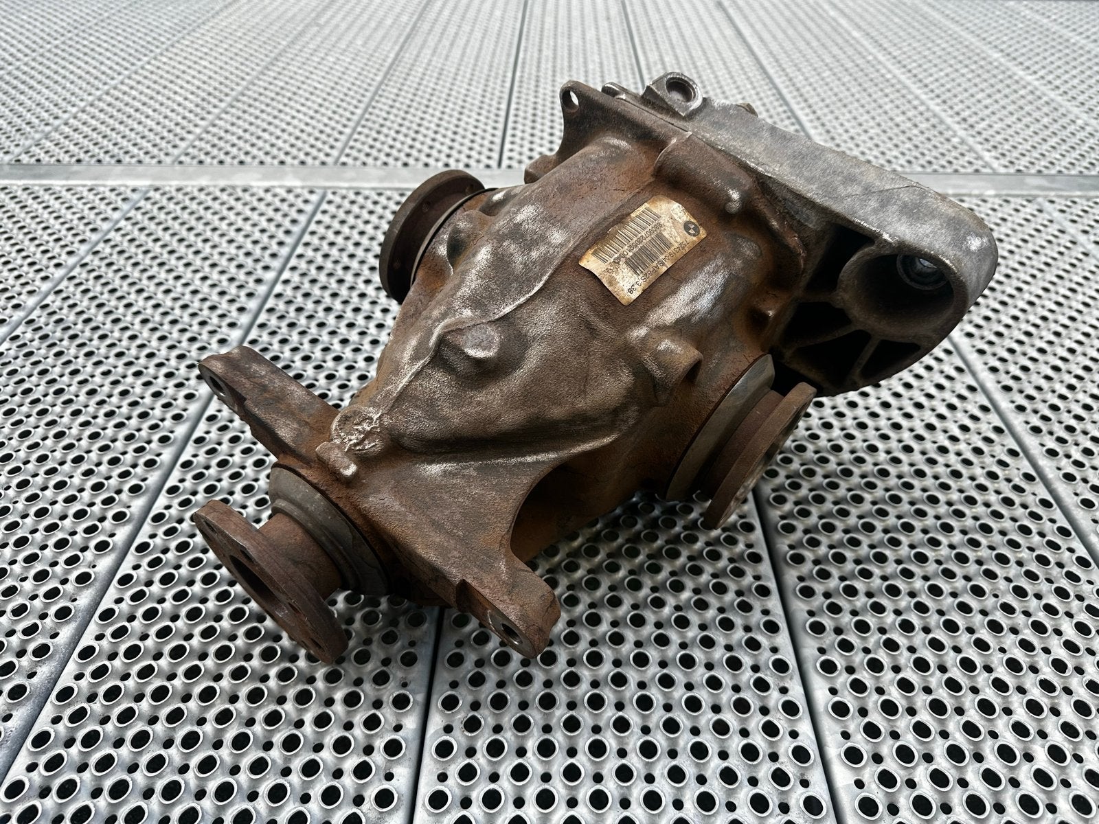 BMW E91 N43 Differentieel 3.38 - Revisie nodig, Ophalen, Gereviseerd, BMW