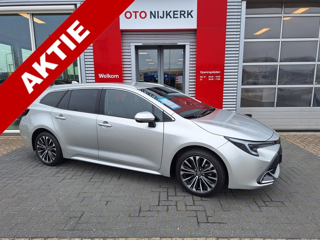 Toyota Corolla Touring Sports Hybrid 140 Dynamic Limited *Zo