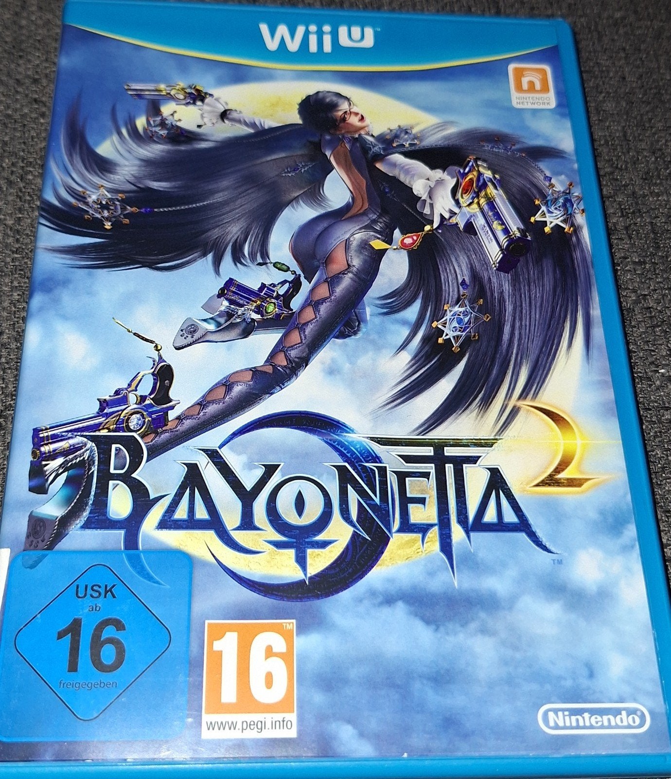 Bayonetta 2 voor Nintendo Wii U - Actie en Avontuur, Spelcomputers en Games, Avontuur en Actie, Online, 1 speler, Ophalen of Verzenden