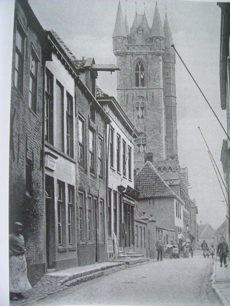 50 jaar Heemkundige Kring West-Zeeuws-Vlaanderen., Ophalen of Verzenden, Zo goed als nieuw