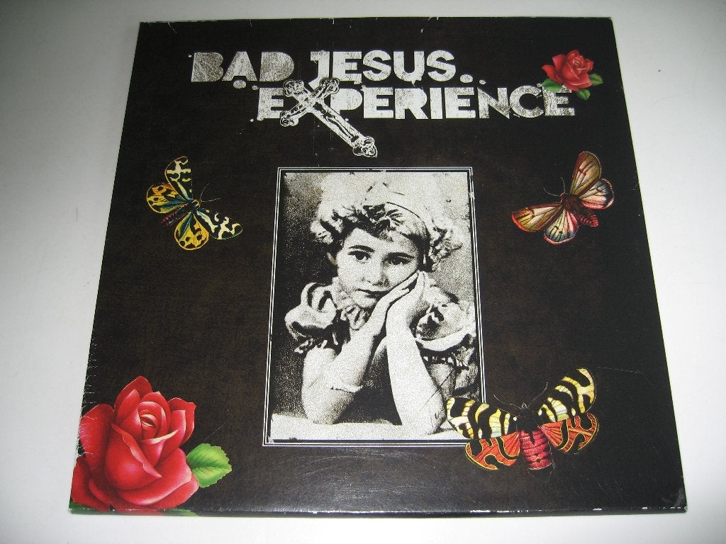 Bad Jesus Experience - (9 track EP), Ophalen of Verzenden, Gebruikt, Overige genres, 10 inch