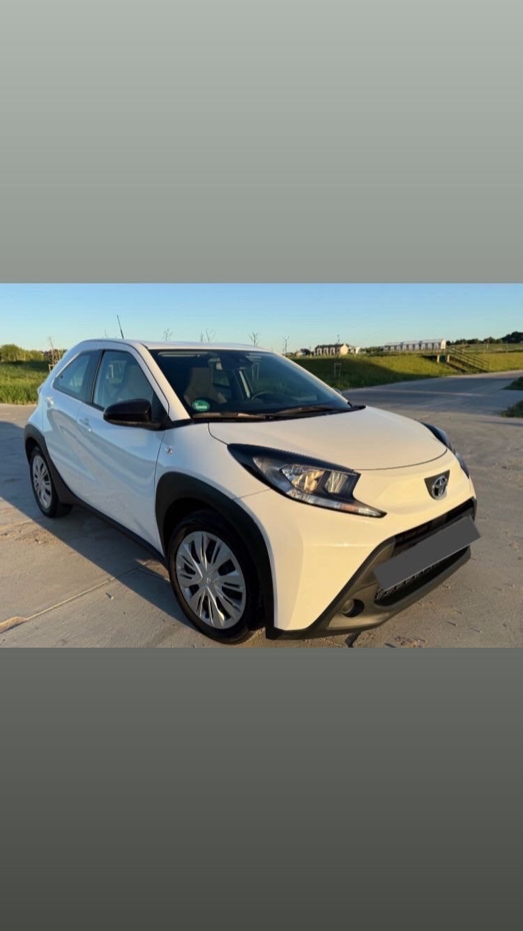 Toyoya Aygo X Voorkop Wit 2022+, Ophalen of Verzenden