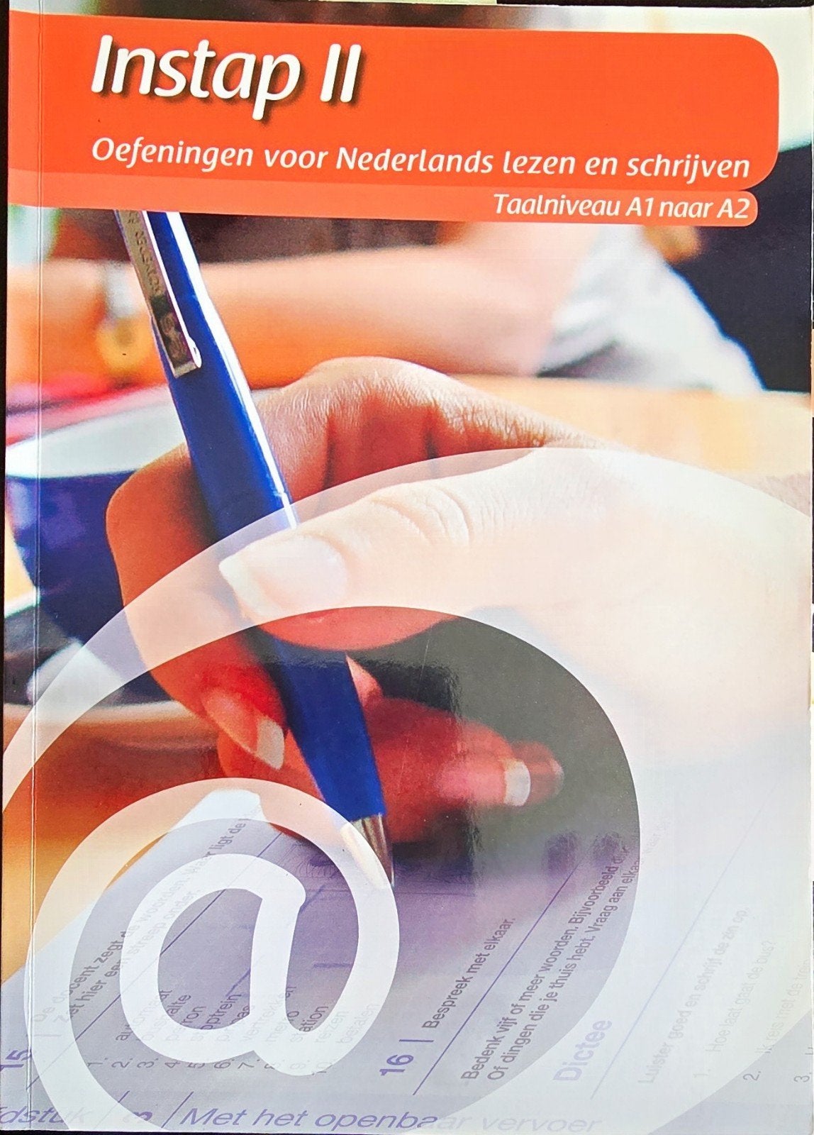 Instap II: Oefeningen Nederlands A1 naar A2, Boeken, Non-fictie, Nederlands, Ophalen of Verzenden, Onbekend