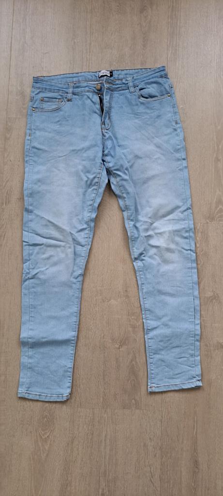 Lichtblauwe jeans van True Spirit, maat M, Kleding | Dames, Spijkerbroeken en Jeans, TrueSpirit, Blauw, Ophalen of Verzenden, W30 - W32 (confectie 38/40)