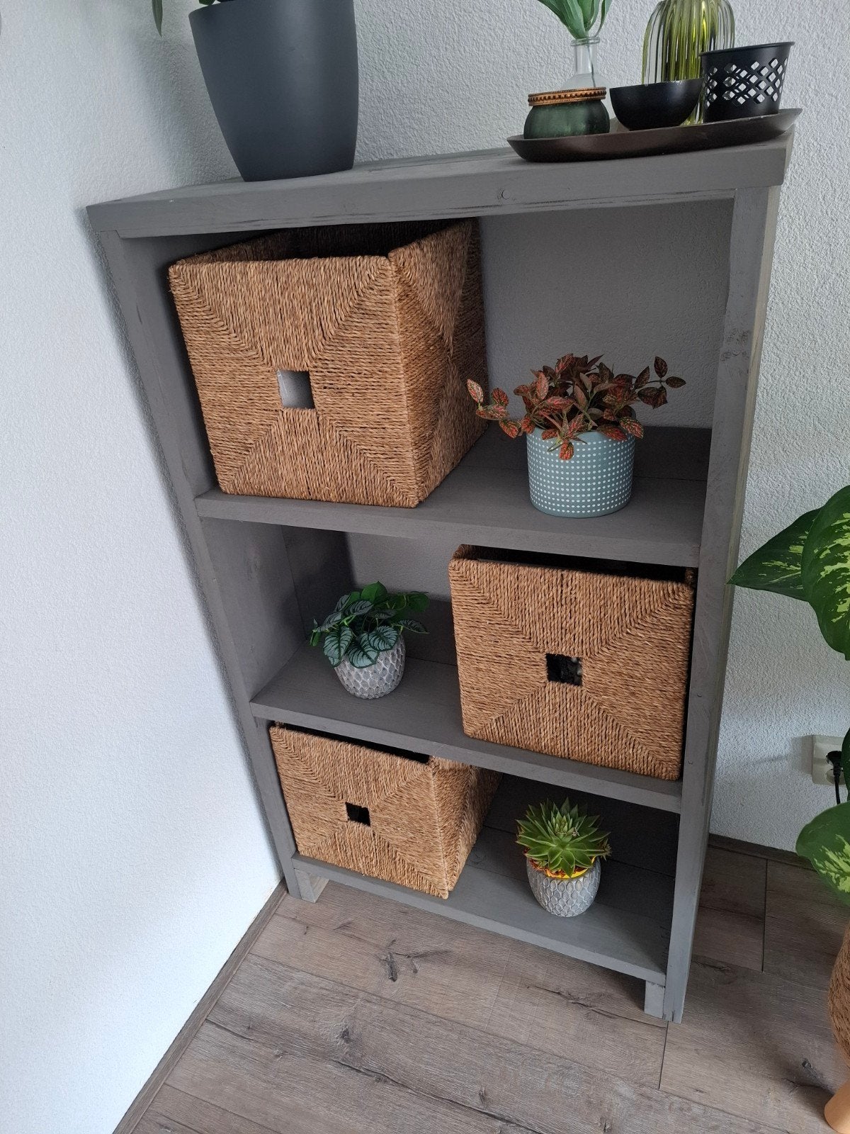 Houten kast, Ophalen, Gebruikt, 50 tot 100 cm, Minder dan 100 cm