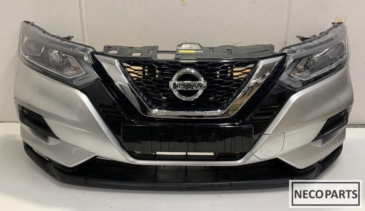 NISSAN QASHQAI J11 BUMPER MOTORKAP KOELERPAKKET LED KOPLAMP, Gebruikt, -, Ophalen of Verzenden, Achter