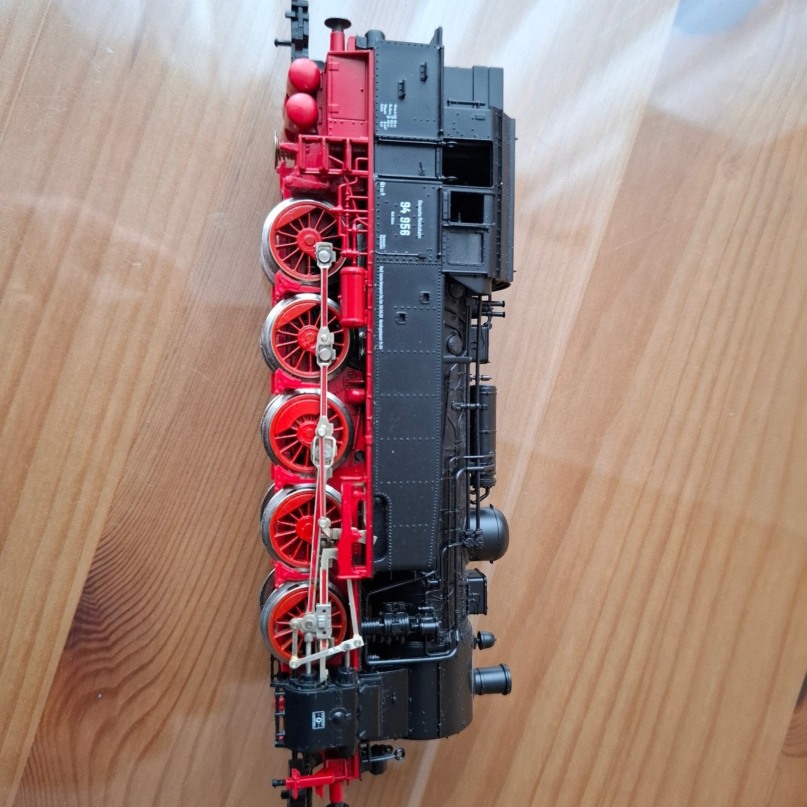 Fleischmann locomotief 86 534, Gebruikt, Fleischmann, Ophalen of Verzenden, Gelijkstroom