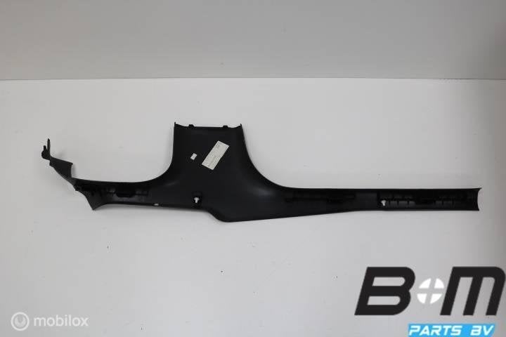 Dorpelbekleding rechts VW UP 1S4853372B, Gebruikt