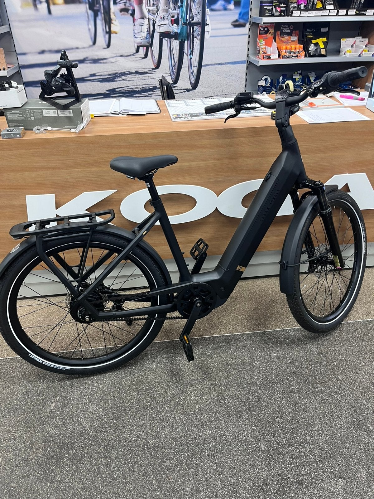 Urban Jungle Ginza 2.0, Fietsen en Brommers, Elektrische fietsen, 47 tot 51 cm, Ophalen of Verzenden, Nieuw, Overige merken