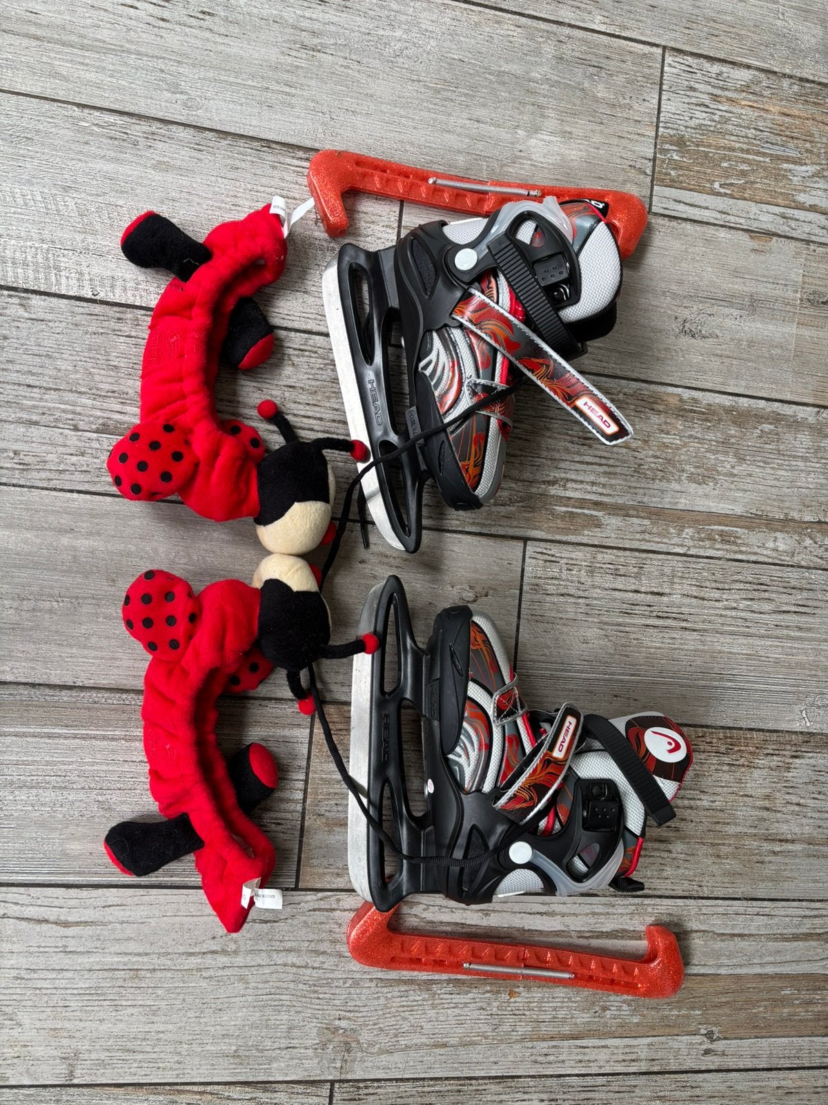 Schaatsen voor kinderen, Zo goed als nieuw, IJshockeyschaatsen, Ophalen, Overige merken