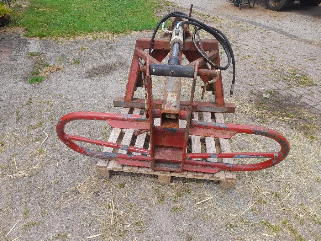 hydraulische balenklem/ balen prikker, Ophalen, Overige, Oogstmachine