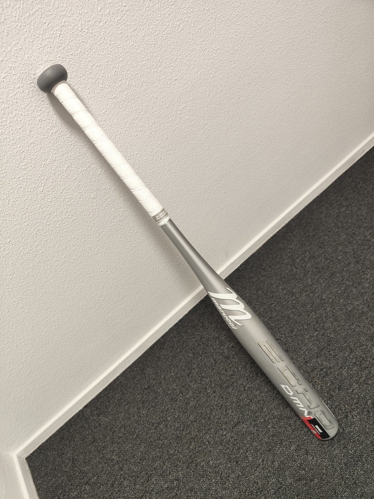 34" Marucci Echo DMND2 (-10) Fastpitch knuppel - Nieuw, Ophalen of Verzenden, Nieuw, Softbal, Knuppel
