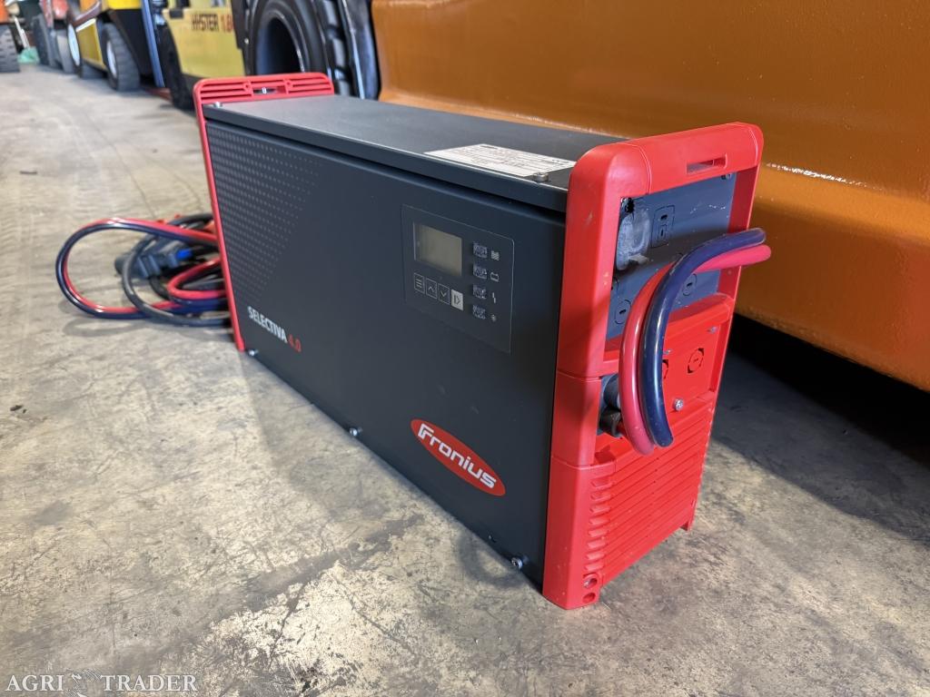 Nieuwstaat Fronius Selectiva 80V 90A oplader heftruck, -, Niet opgegeven, Heftruck, Niet opgegeven