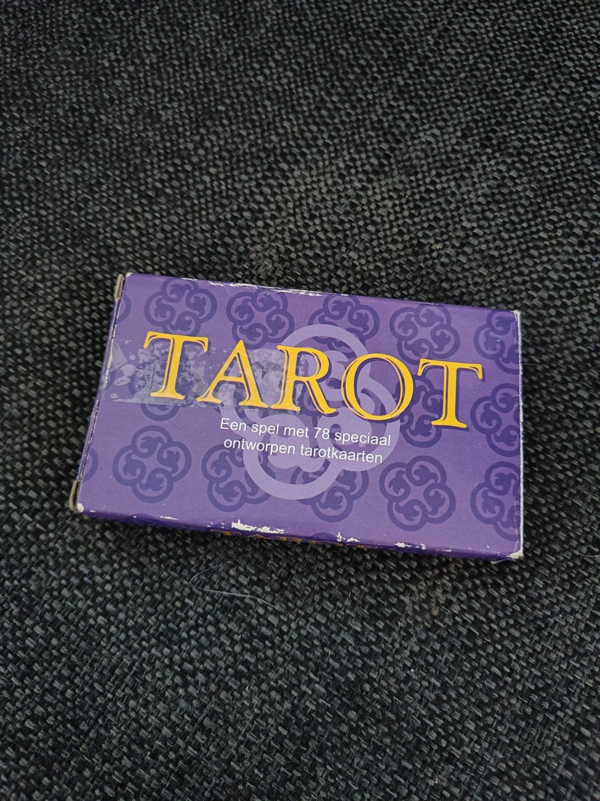 Tarotkaarten: Een spel met 78 speciaal ontworpen kaarten, Ophalen of Verzenden, Gelezen, Tarot of Kaarten leggen, Instructieboek