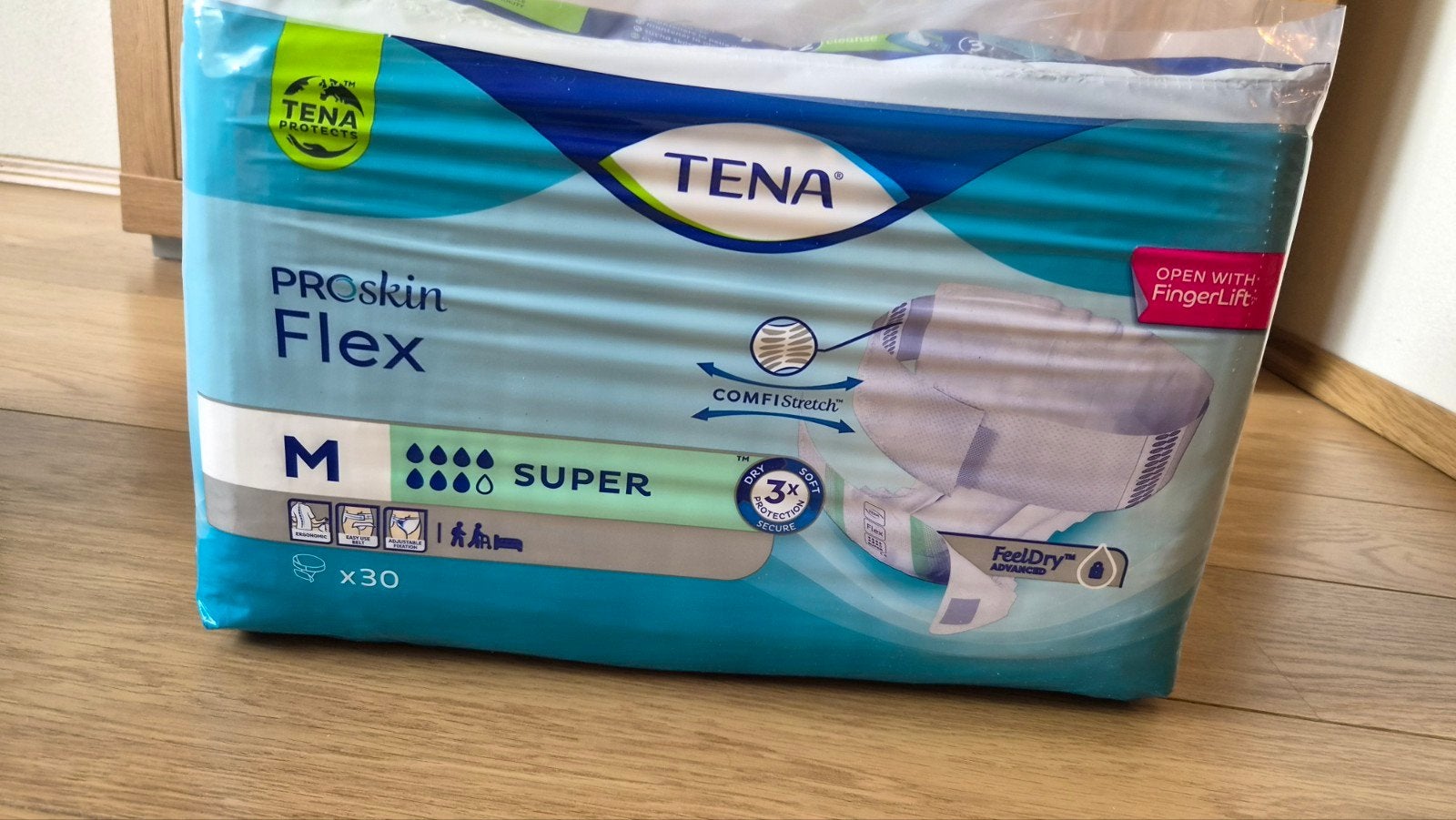 proskin incontinentie materiaal, Ophalen, Nieuw