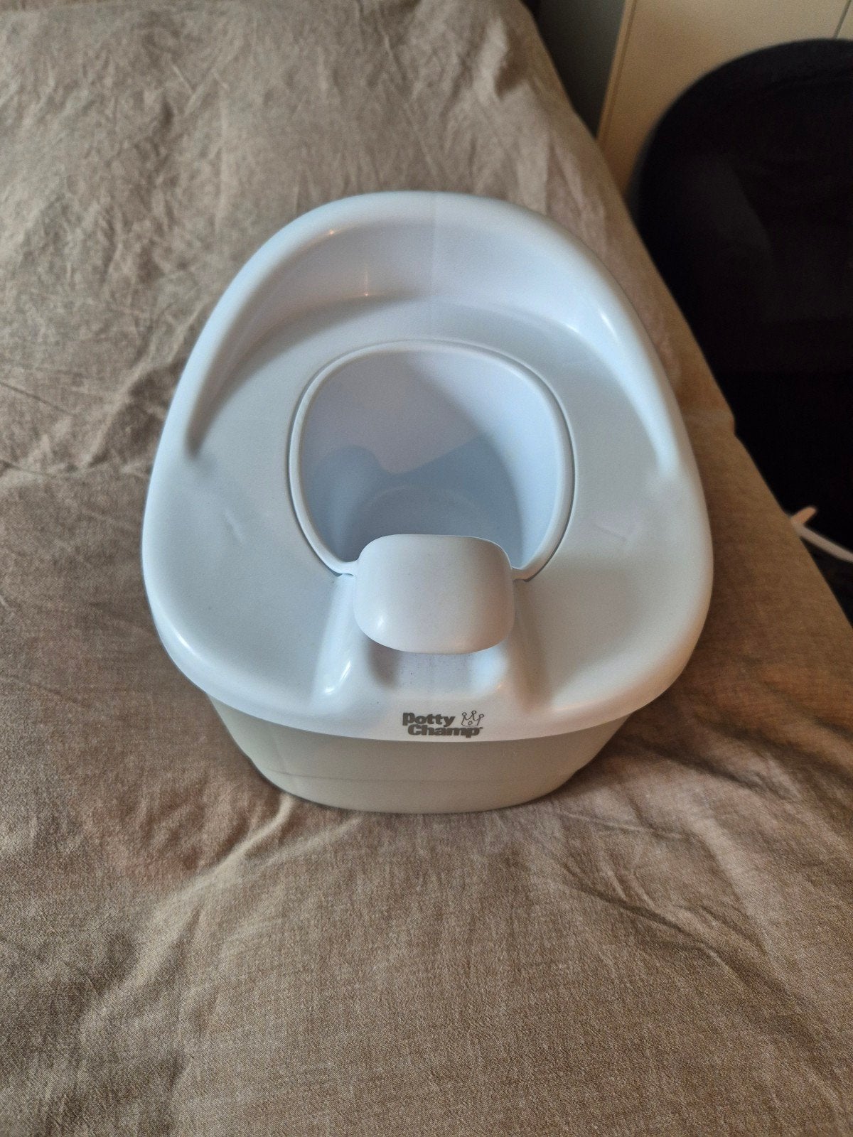2x Potty Champ 3-in-1 Potje/Toiletverkleiner/Opstapje, Ophalen, Gebruikt