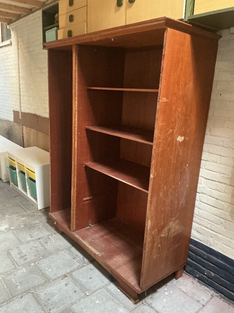 Oude kast gratis op te halen, Huis en Inrichting, Ophalen, Gebruikt