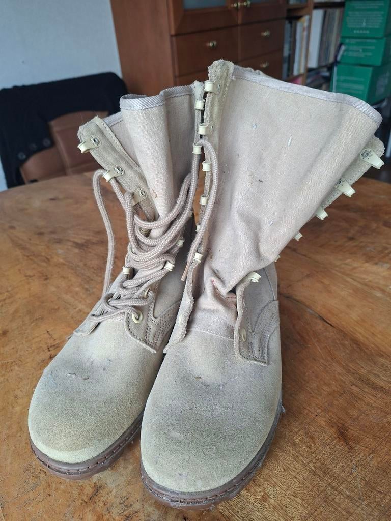 Zomer legerkisten, Ophalen of Verzenden, Nieuw, Zwart, Boots