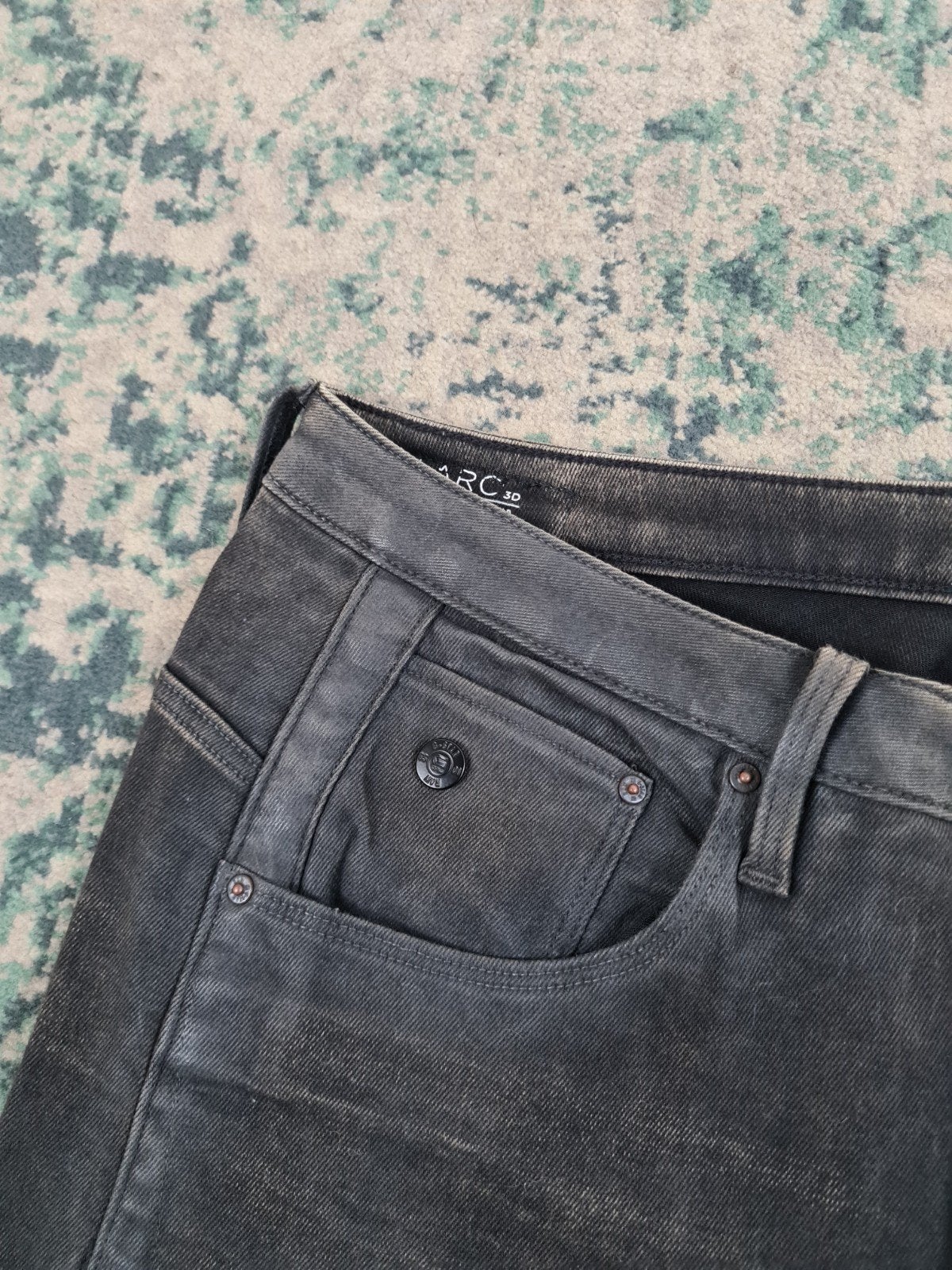 G-star raw arc 3D low boyfriend W25 L32 Dames Tulsi2532 Grij, Ophalen of Verzenden, W30 - W32 (confectie 38/40), Grijs, G-STAR RAW