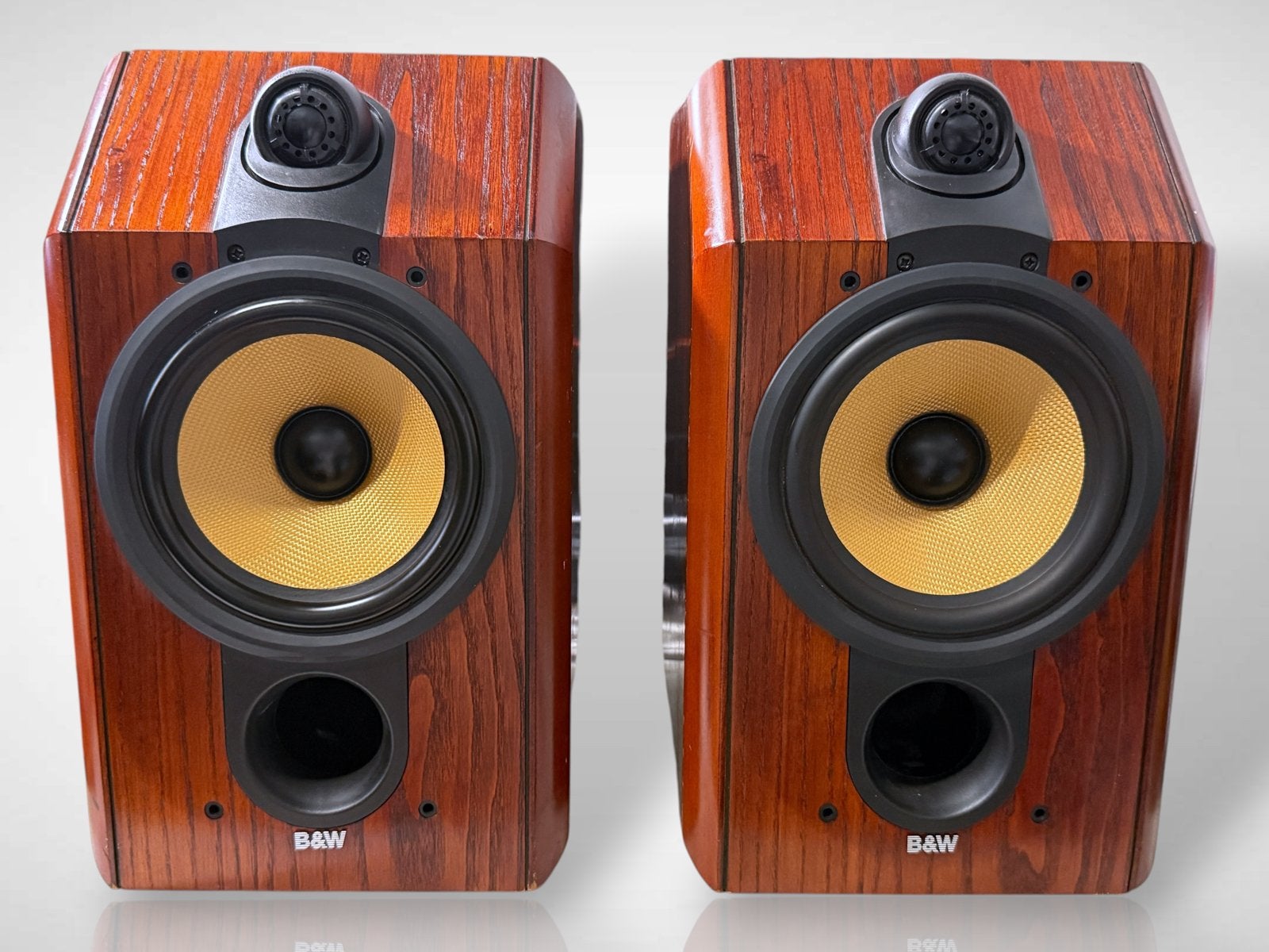 B&W CDM1 Speakers - Werkende staat