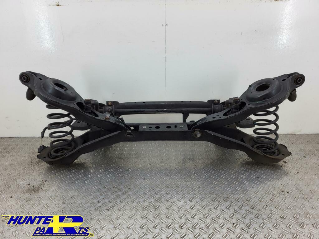 Achteras Volvo V40 II 1.6 D2 ('12-'19) 31406223, Gebruikt, Ophalen of Verzenden, Volvo, Volvo