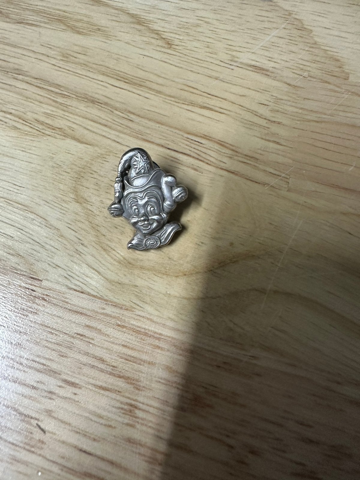 Efteling pin pardoes, Verzamelen, Ophalen of Verzenden, Zo goed als nieuw, Button of Speldje