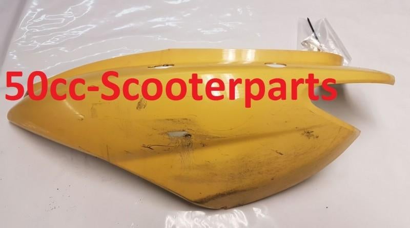 Zijscherm Lh Yamaha Neos 4T Neo'S 5C2F17315000 Gebruikt, Ophalen of Verzenden, -, -, -