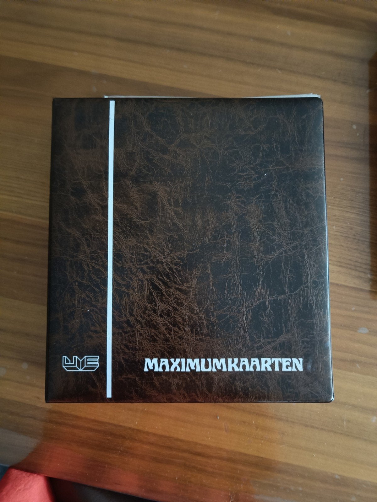 Mappen voor Maximumkaarten 6x, Ophalen, Verzamelalbum