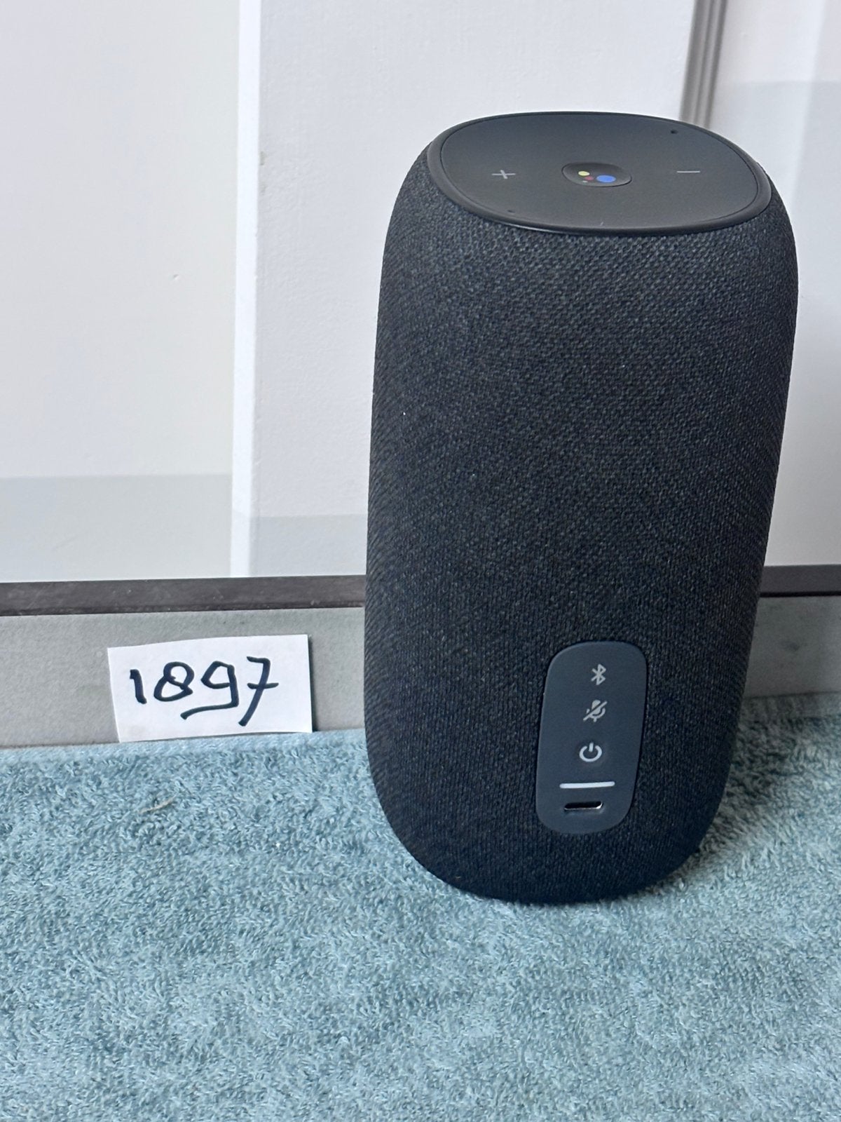 JBL Link Portable Smart Speaker met Google Assistant, Audio, Tv en Foto, Luidsprekers, Slimme speaker, JBL, Ophalen of Verzenden