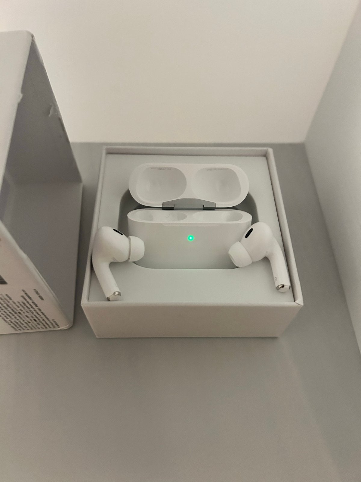 Apple AirPods Pro 2e generatie - nieuw (usb c case), Ophalen, In-ear, Bluetooth, Nieuw