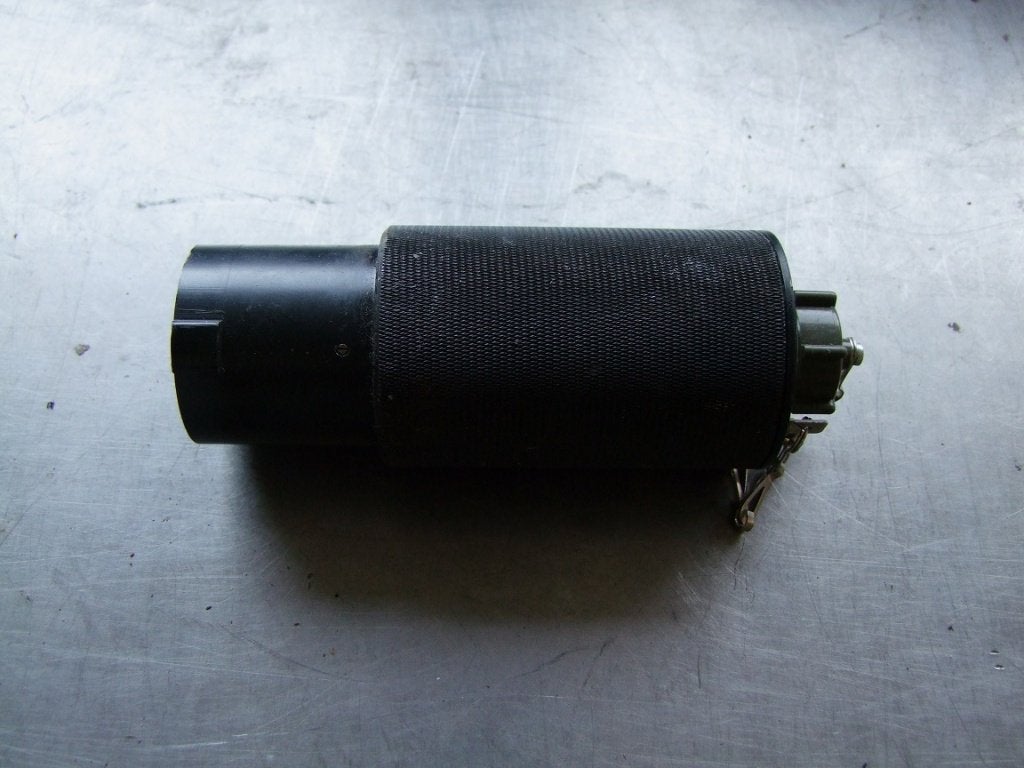 Connector en stekkers tbv startkabel Nekaf, Laro etc.. 24 V, Verzamelen, Ophalen of Verzenden, Landmacht, Nederland, Overige typen