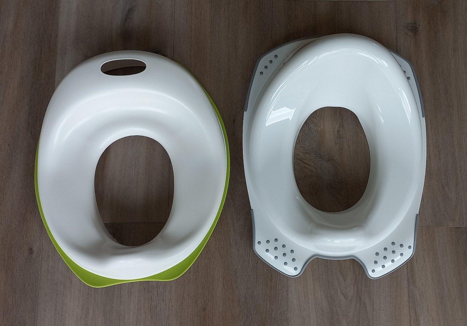 2x Toiletverkleiners van Ikea & Hema, Ophalen, Gebruikt