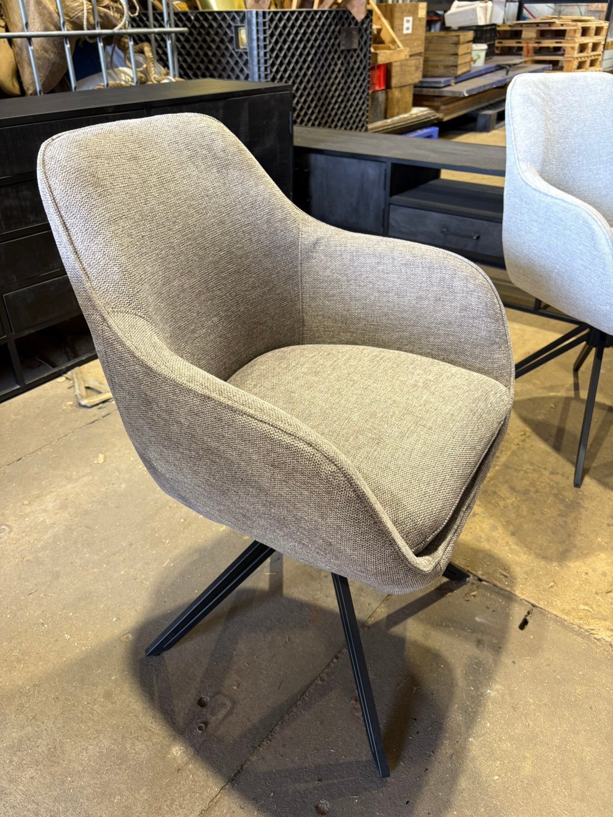 Draaibare Eetkamerstoelen – Nieuw! Nu slechts €75 per stoel, Ophalen, Nieuw, Vijf, Zes of meer stoelen