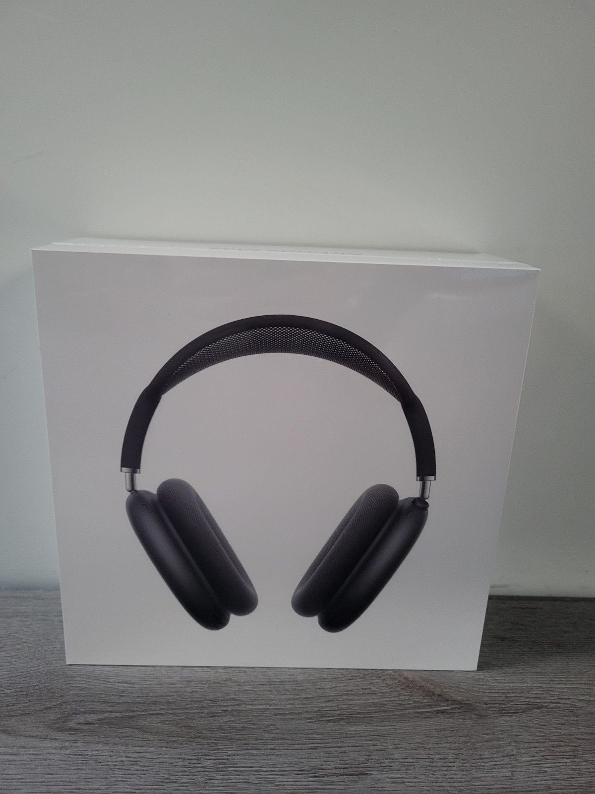 Apple AirPods Max - Spacegrijs - Nieuw in doos, Audio, Tv en Foto, Nieuw, Ophalen of Verzenden, Apple, Over-ear