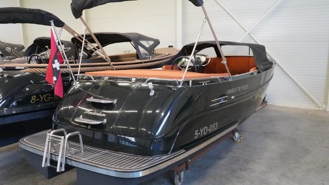 Primeur 710 Suzuki 60pk | Koelkast & Audio | DIRECT, 3 m, Tender, Gebruikt, Overige brandstoffen