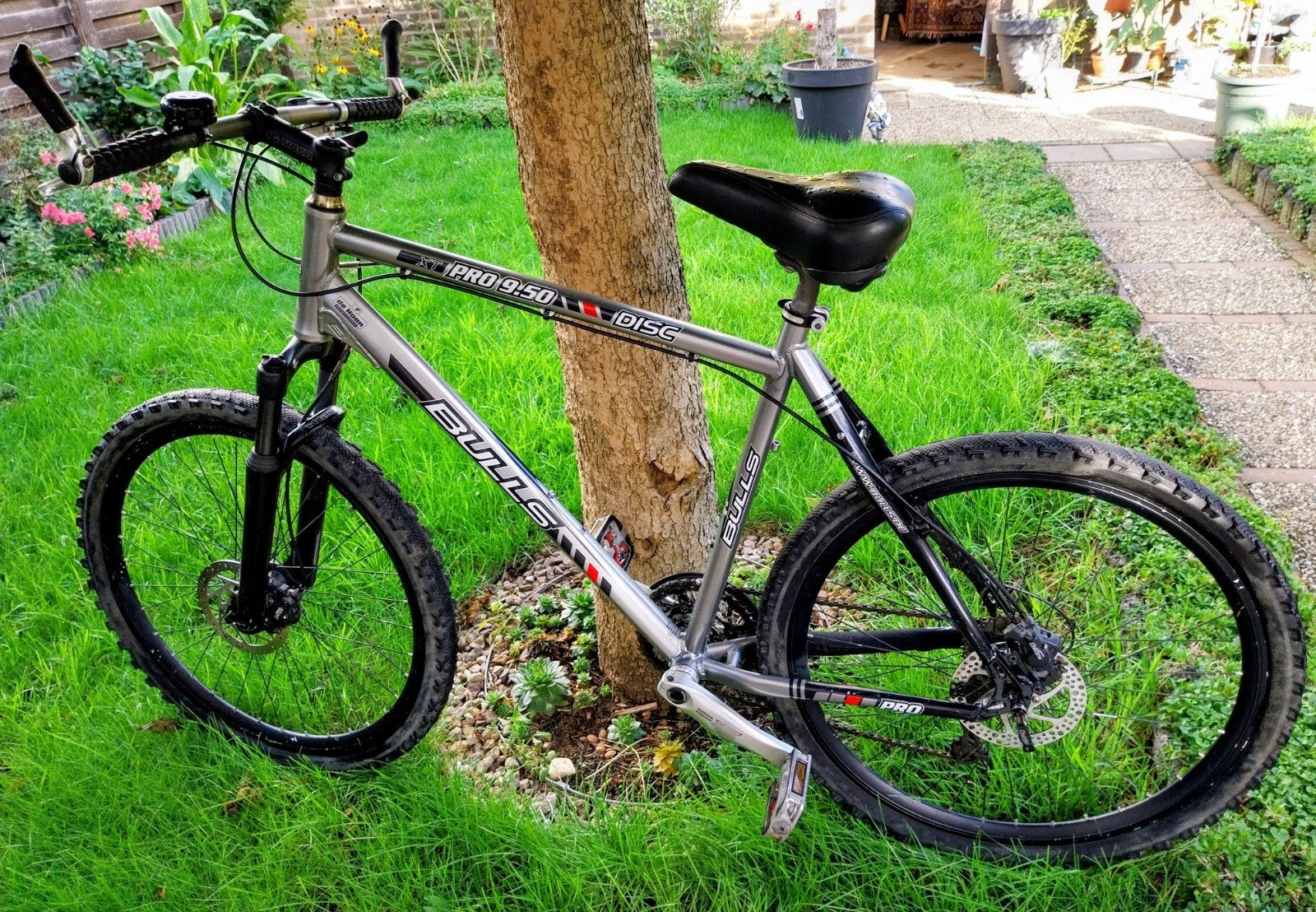 Bulls Mountainbike 26 inch, framemaat 51 cm, Hardtail, Heren, 49 tot 53 cm, Zo goed als nieuw