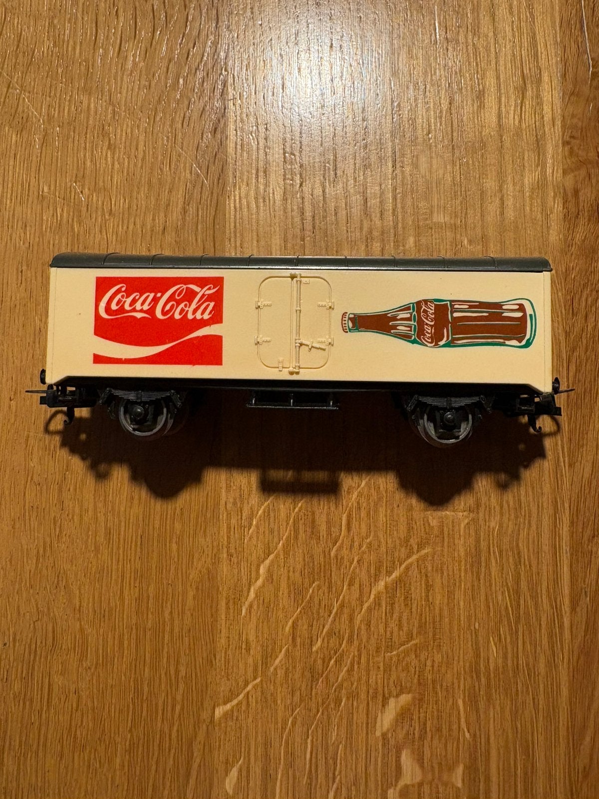 Coca cola, Overige merken, Gelijkstroom, Wagon, Ophalen of Verzenden