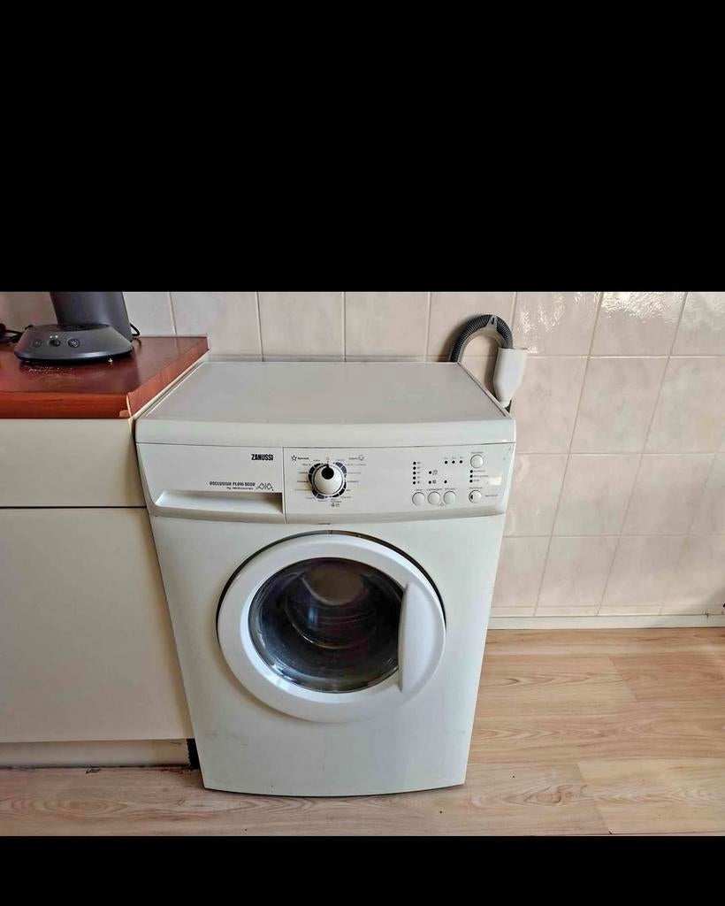 Zanussi wasmachine, Ophalen of Verzenden