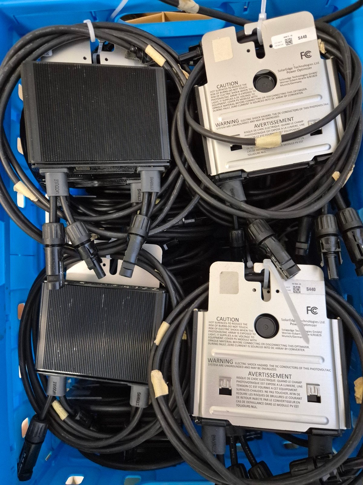 SolarEdge S440 Power Optimizers - 5 stuks, Ophalen of Verzenden