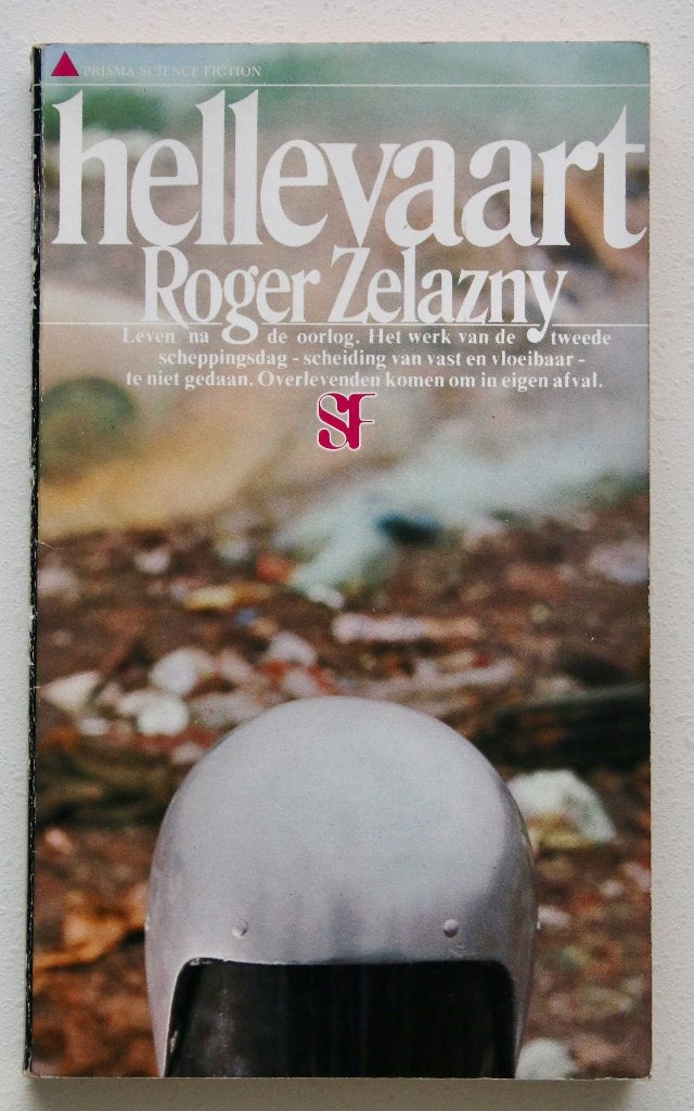 Roger Zelazny - Hellevaart (Prisma 1616), Ophalen of Verzenden, Gelezen
