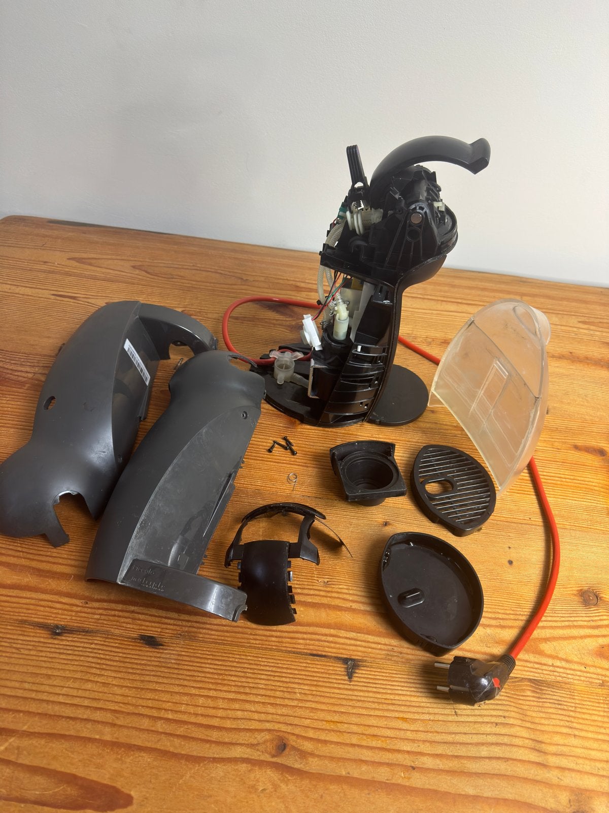 Onderdelen voor Dolce Gusto Piccolo koffiezetapparaat, Witgoed en Apparatuur, Koffiezetapparaten, Koffiemachine, Ophalen of Verzenden