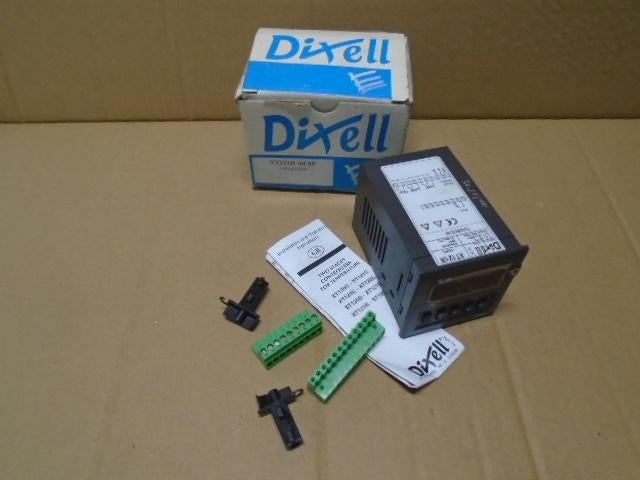 #03763 Dixel XT121R -6C0RS- regelaar paneel inbouw, Ophalen of Verzenden, Nieuw