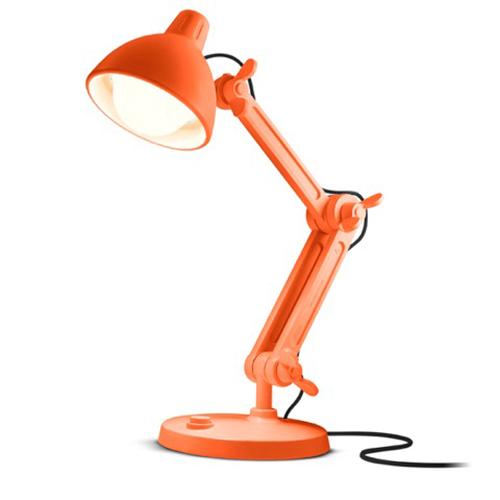 lamp XXL , oranje, MAL , Lummel, designlamp, Ophalen, Kunststof, 200 cm of meer, Nieuw