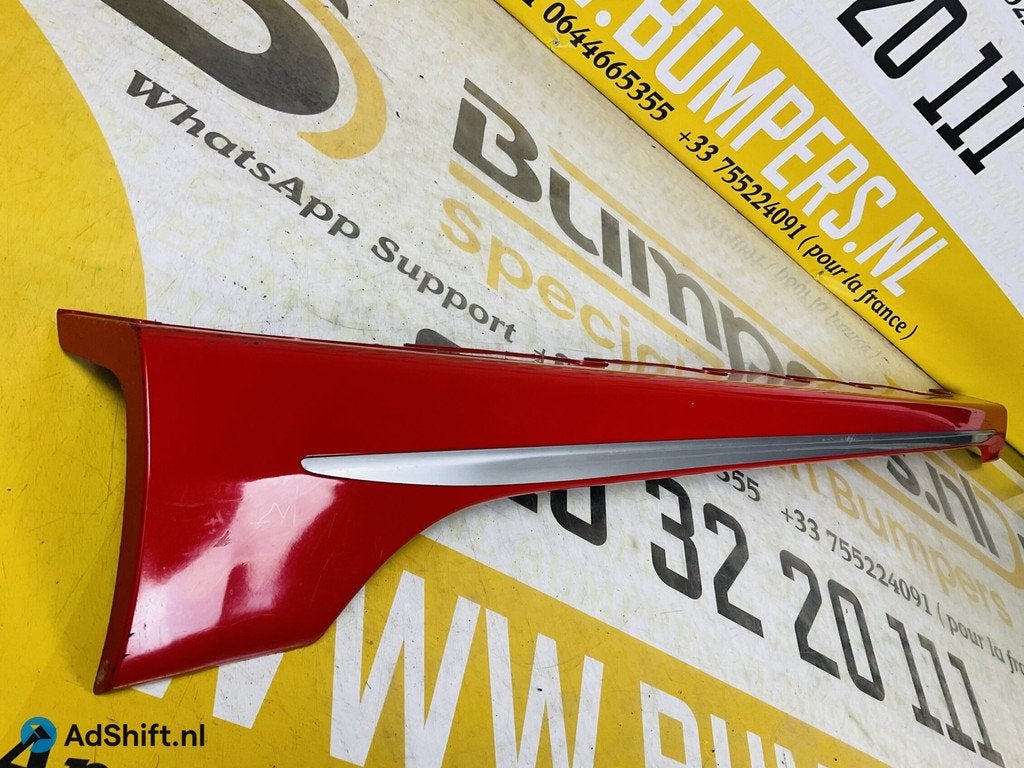Zijskirt Kia 3D Picanto GT Line 17-21 Links 87753-G6300 Dorp, Auto-onderdelen, Bumper