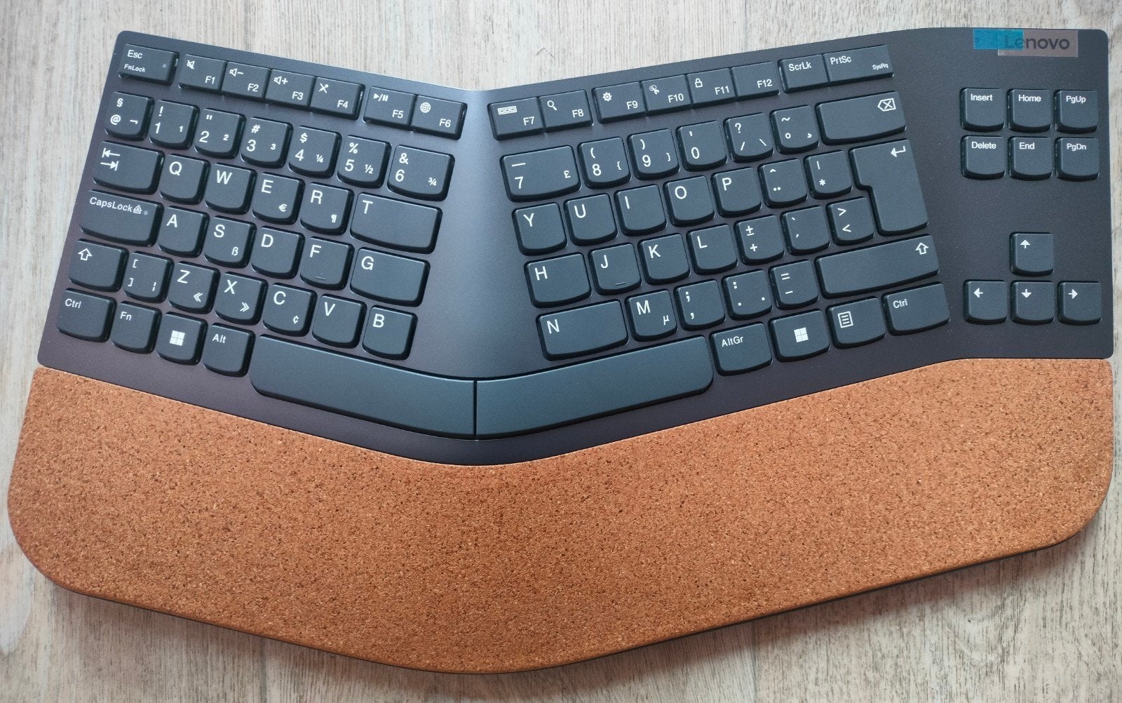 Lenovo Go Wireless Split Keyboard Model KB299W, Ophalen of Verzenden