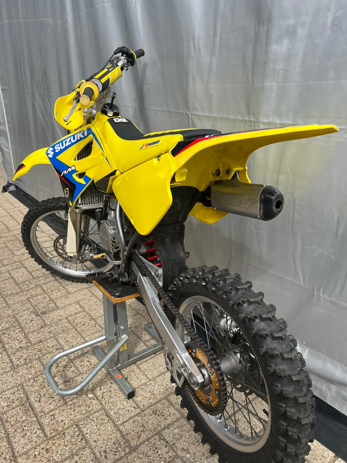 Suzuki rm85 race klaar, Fietsen en Brommers, Brommers | Crossbrommers, Ophalen of Verzenden, Zo goed als nieuw, Suzuki