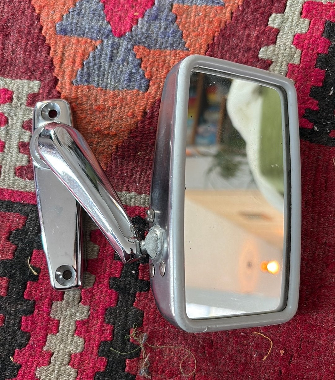 zijspiegel buitenspiegel oldtimer GECO 2e 286 BTE, Auto-onderdelen, Spiegels, Ophalen of Verzenden, Gebruikt